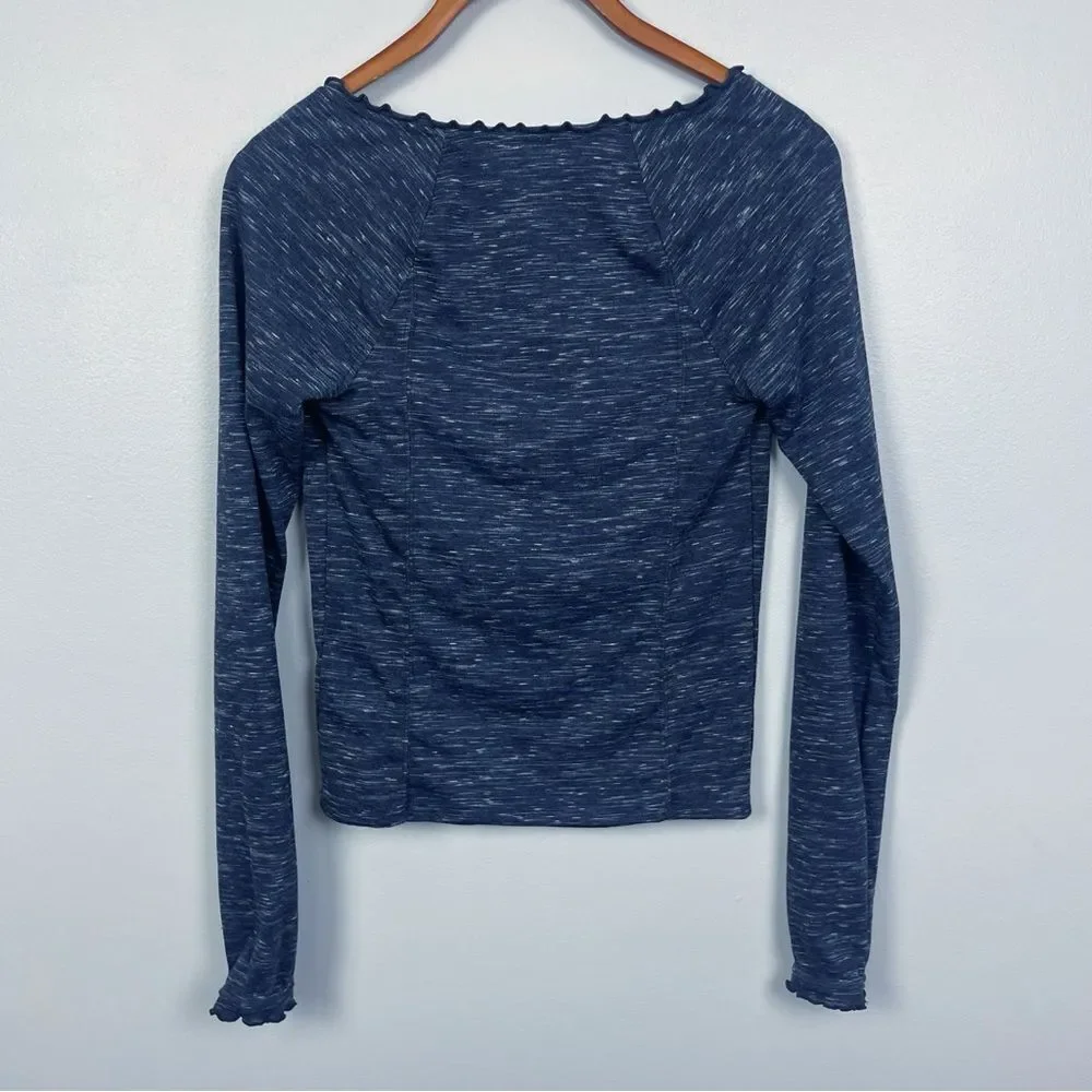 Free People Roxy Henley Top